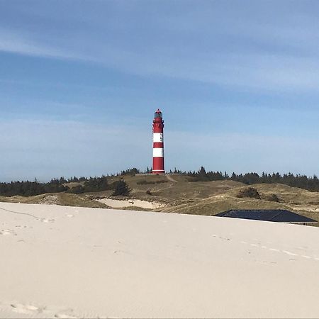 Haus Anneliese Ferienwohnung Welle Norddorf Exteriér fotografie
