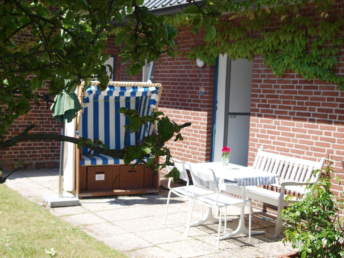 Haus Anneliese Ferienwohnung Welle Norddorf Exteriér fotografie