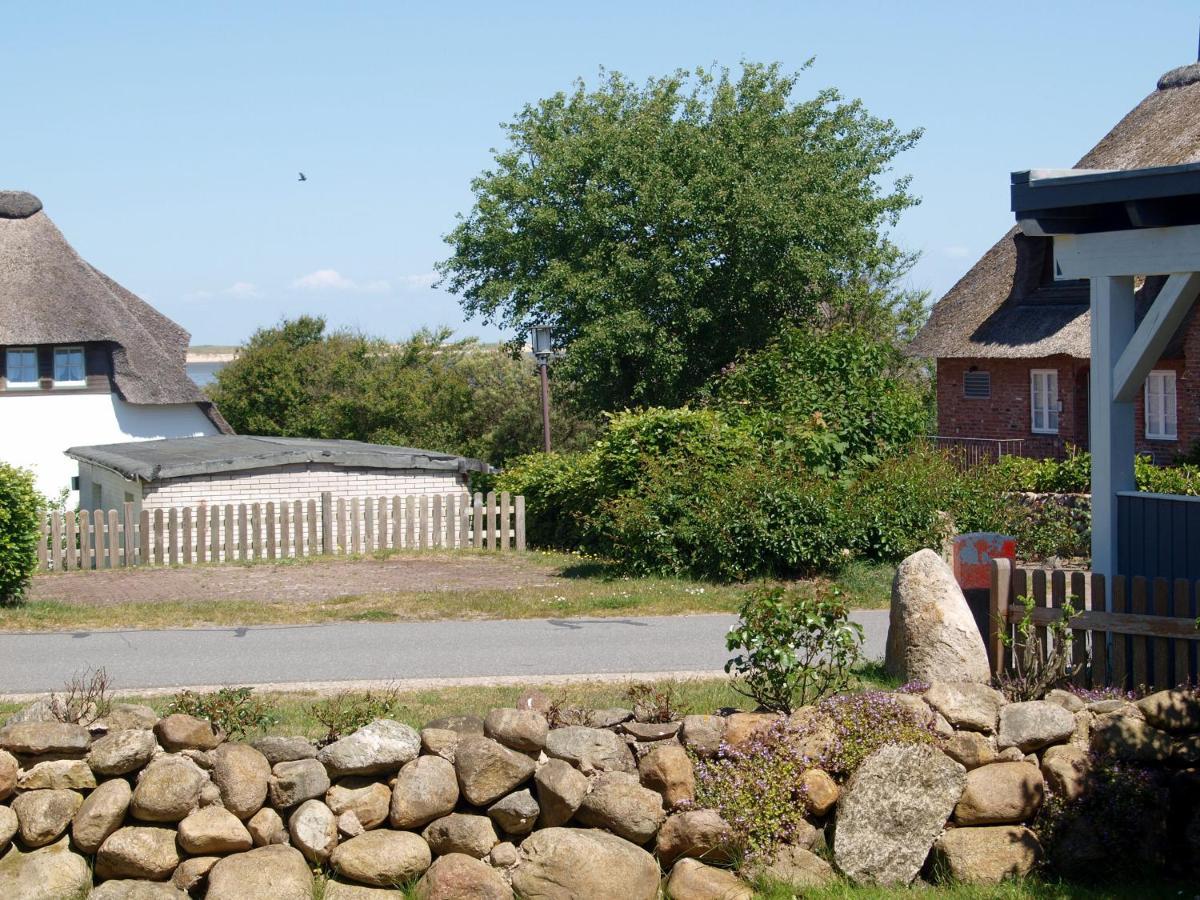 Haus Anneliese Ferienwohnung Welle Norddorf Exteriér fotografie