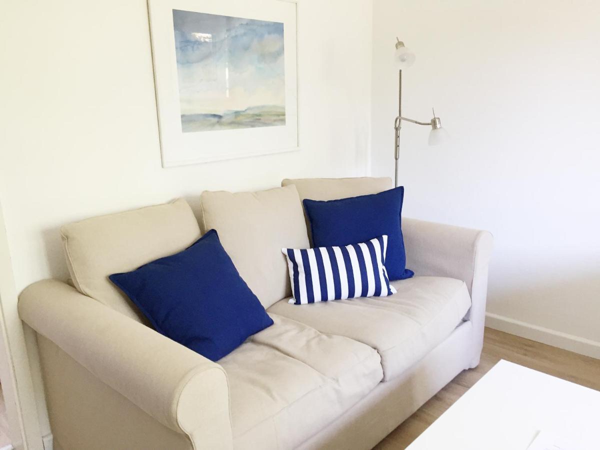 Haus Anneliese Ferienwohnung Welle Norddorf Exteriér fotografie