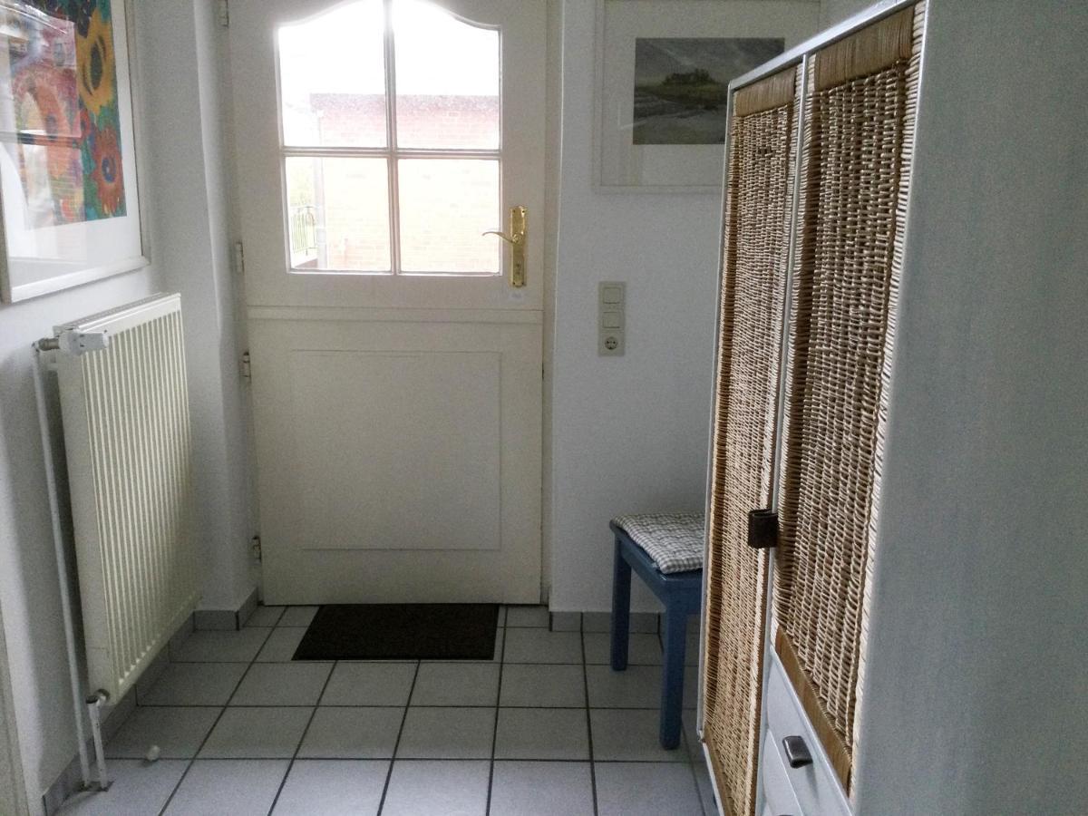 Haus Anneliese Ferienwohnung Welle Norddorf Exteriér fotografie