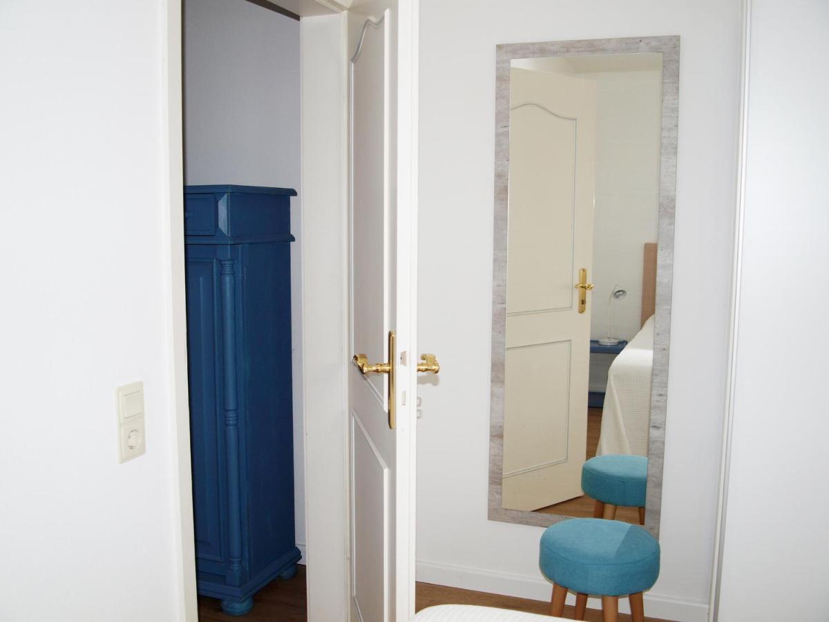 Haus Anneliese Ferienwohnung Welle Norddorf Exteriér fotografie