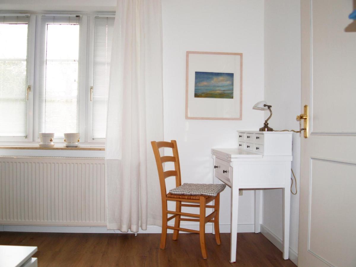 Haus Anneliese Ferienwohnung Welle Norddorf Exteriér fotografie