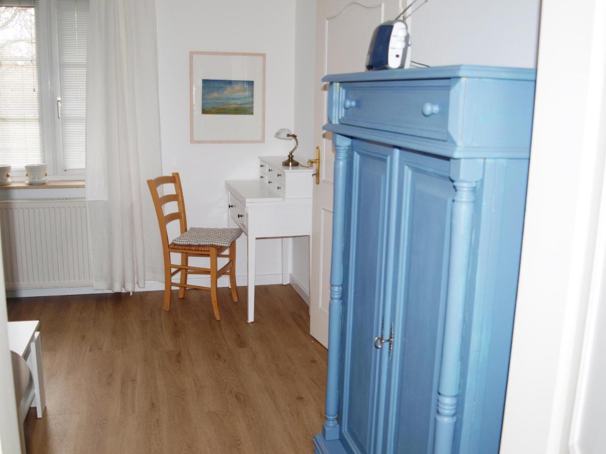 Haus Anneliese Ferienwohnung Welle Norddorf Exteriér fotografie