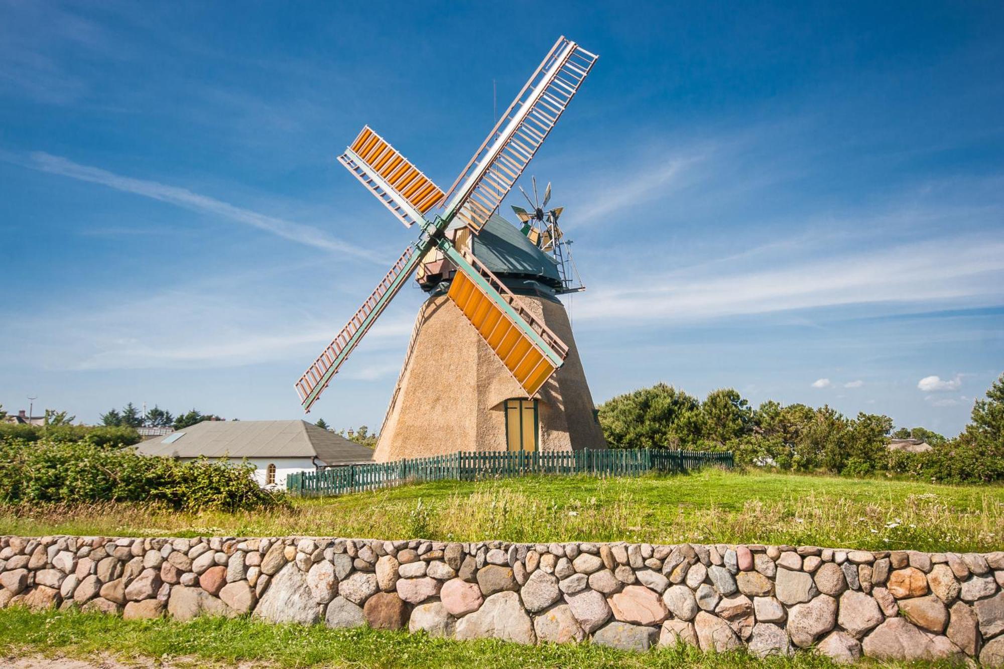 Haus Anneliese Ferienwohnung Welle Norddorf Exteriér fotografie